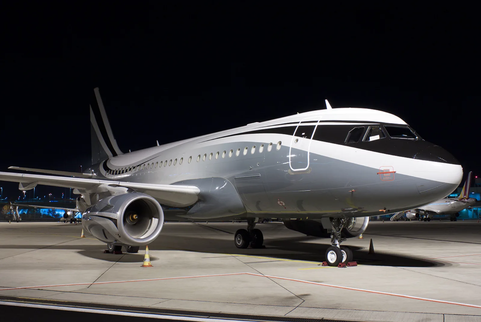 Airbus (ACJ) ACJ319 (ceo)