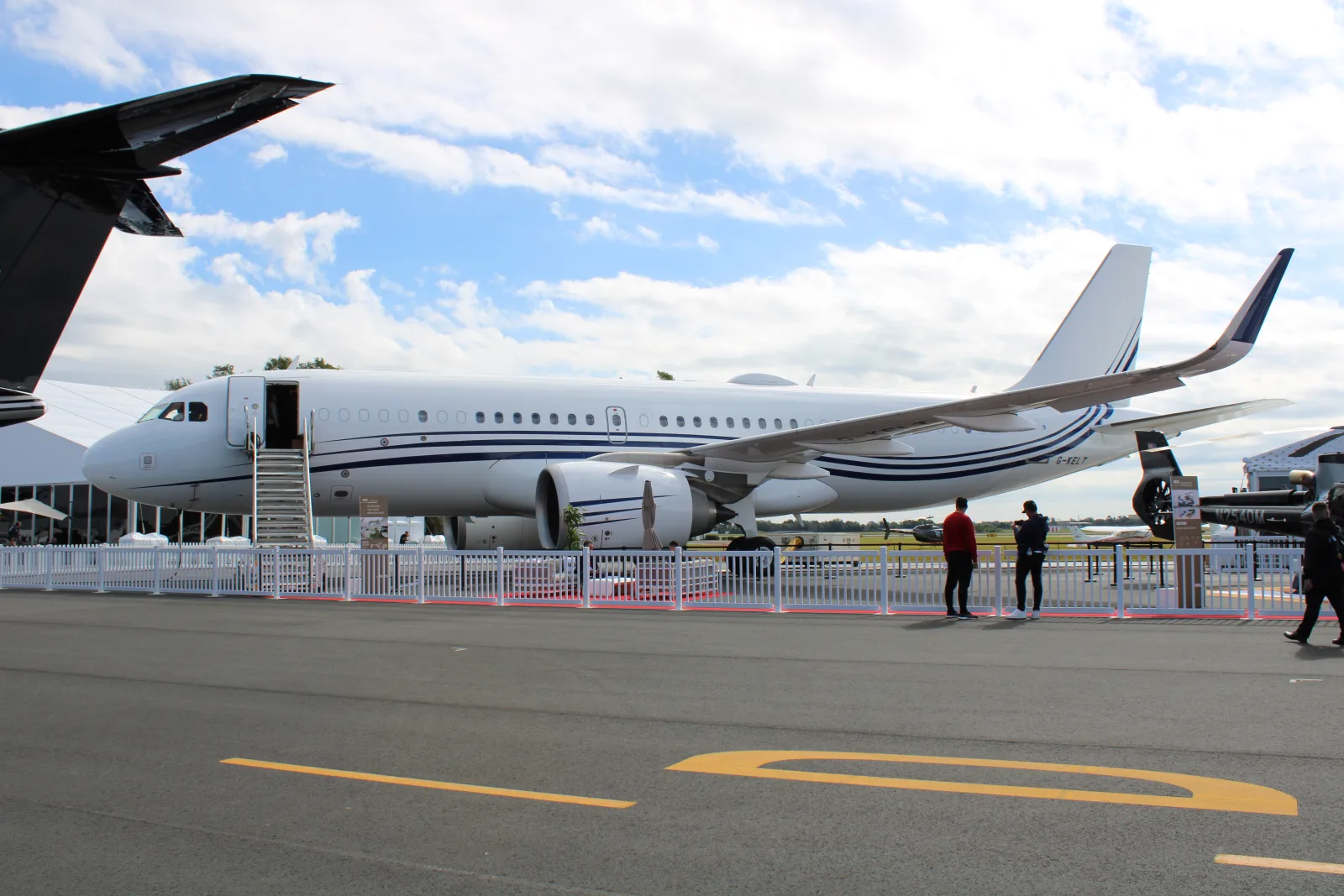 Airbus (ACJ) ACJ320 (ceo)