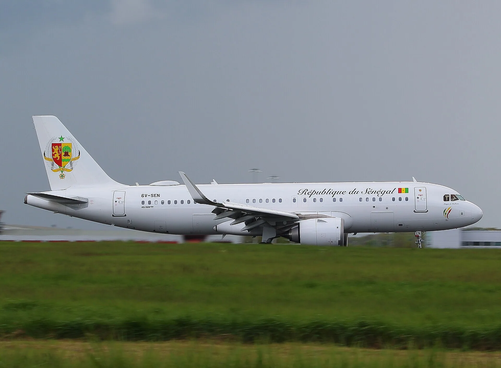 Airbus (ACJ) ACJ320neo