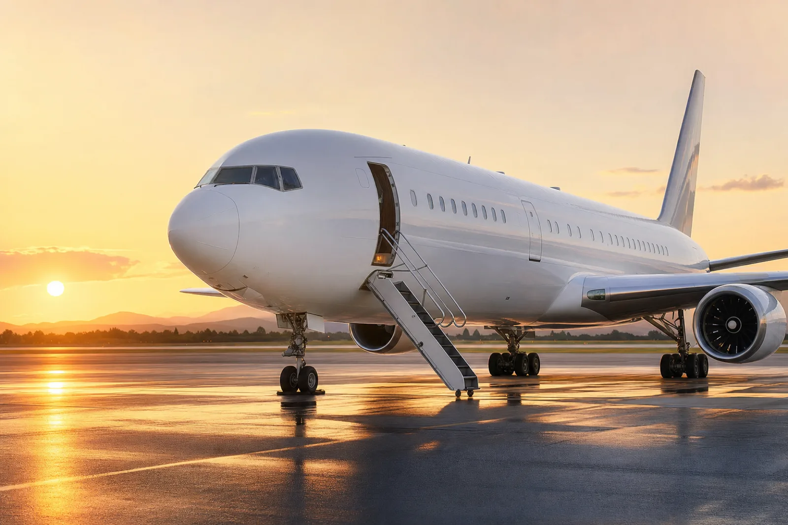 Boeing (BBJ) BBJ 787-8