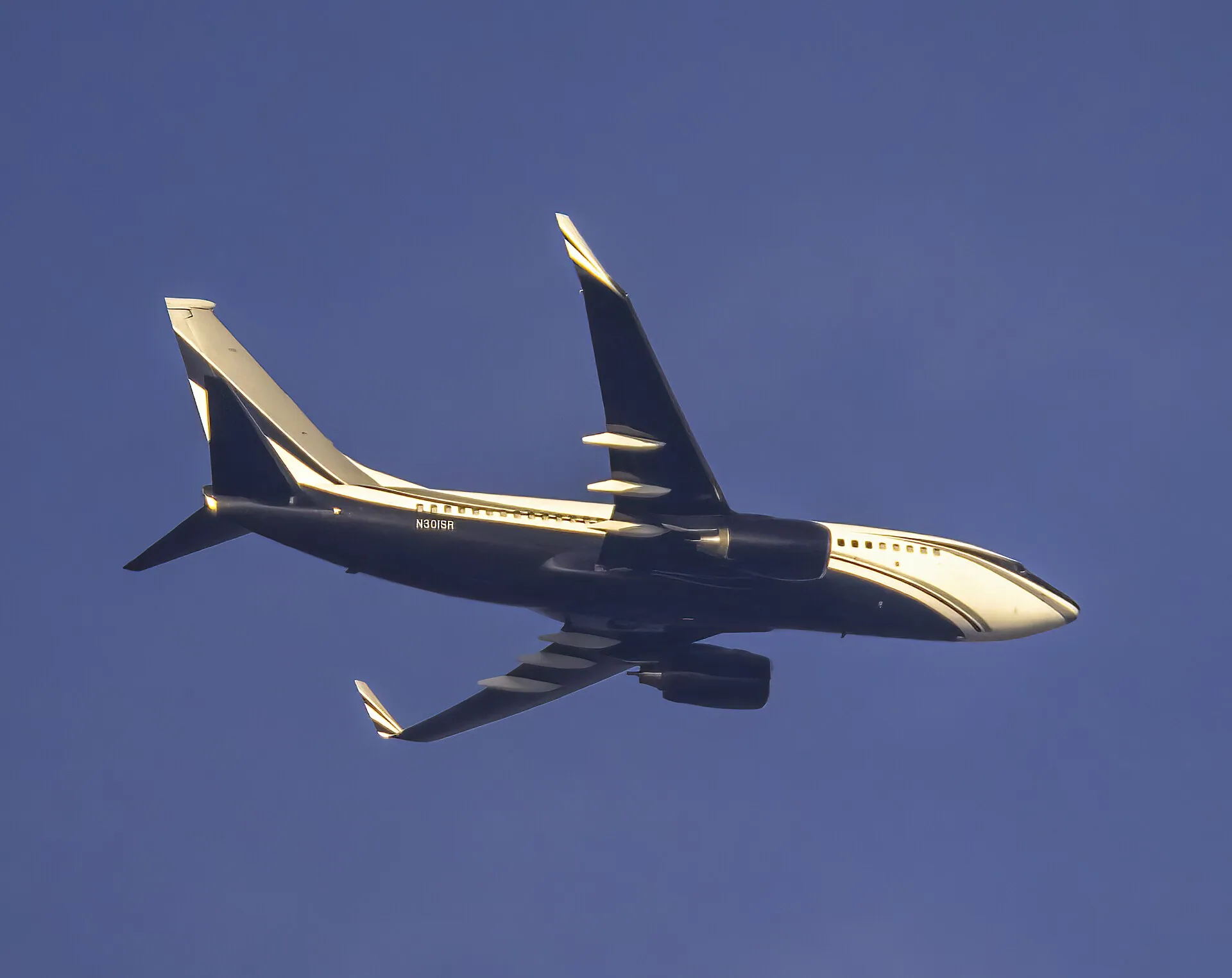 Boeing (BBJ) BBJ (737-700)