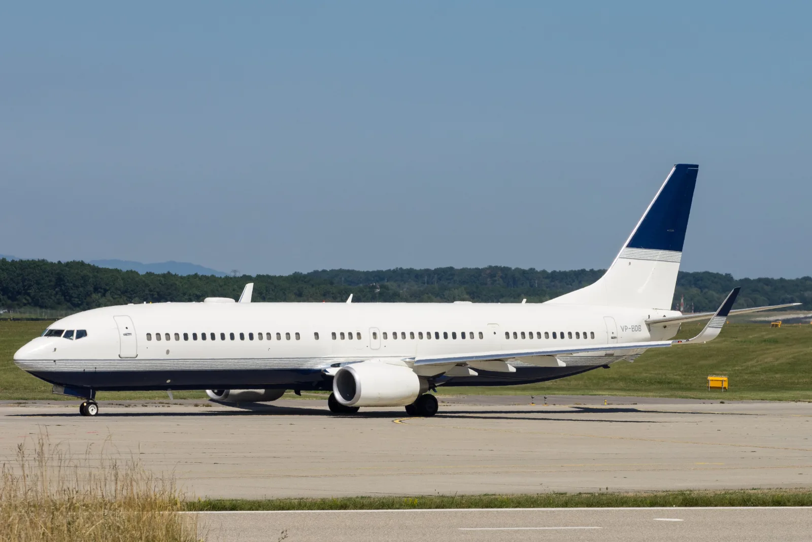 Boeing (BBJ) BBJ3 (737-900ER)