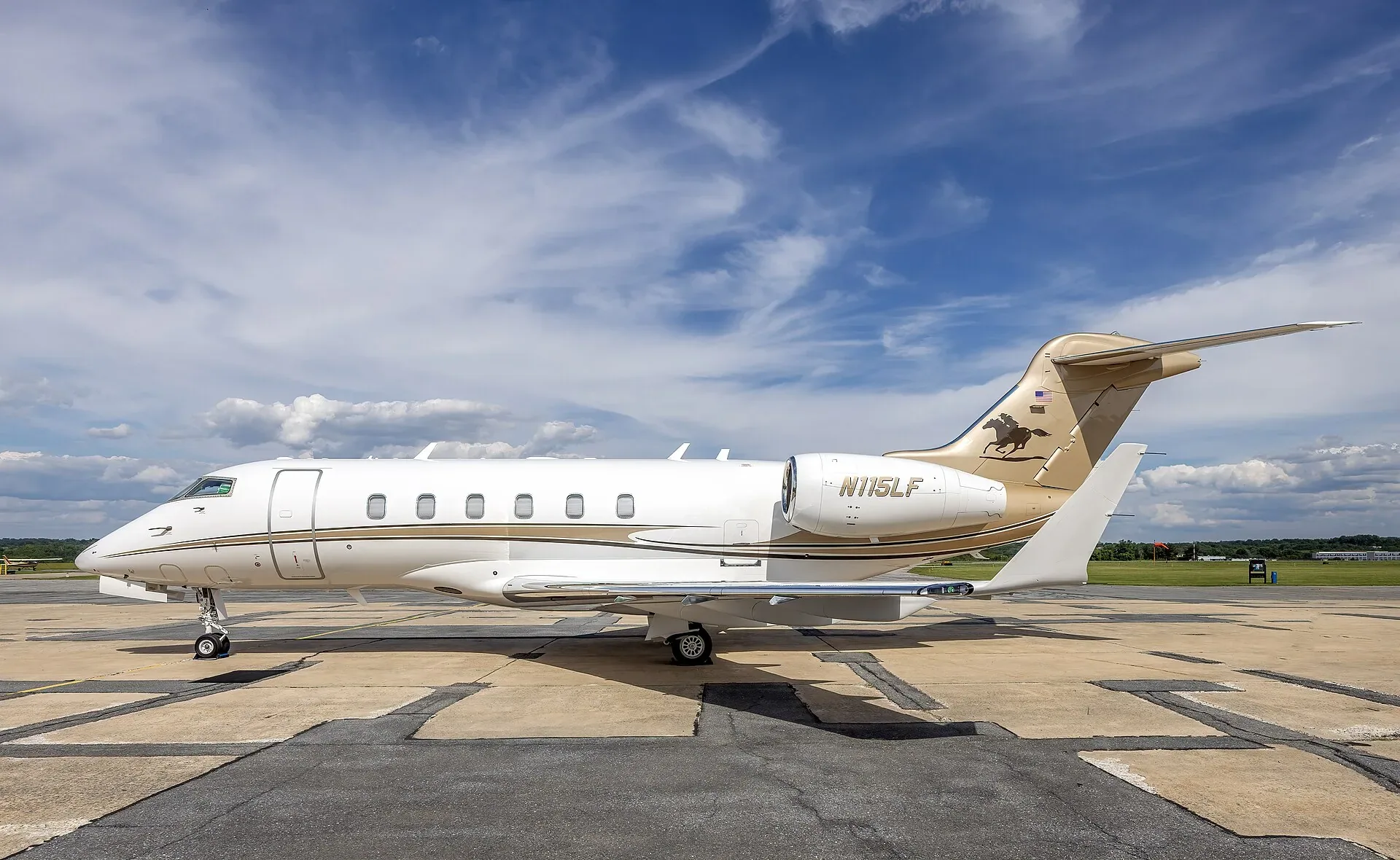 Bombardier Challenger 300