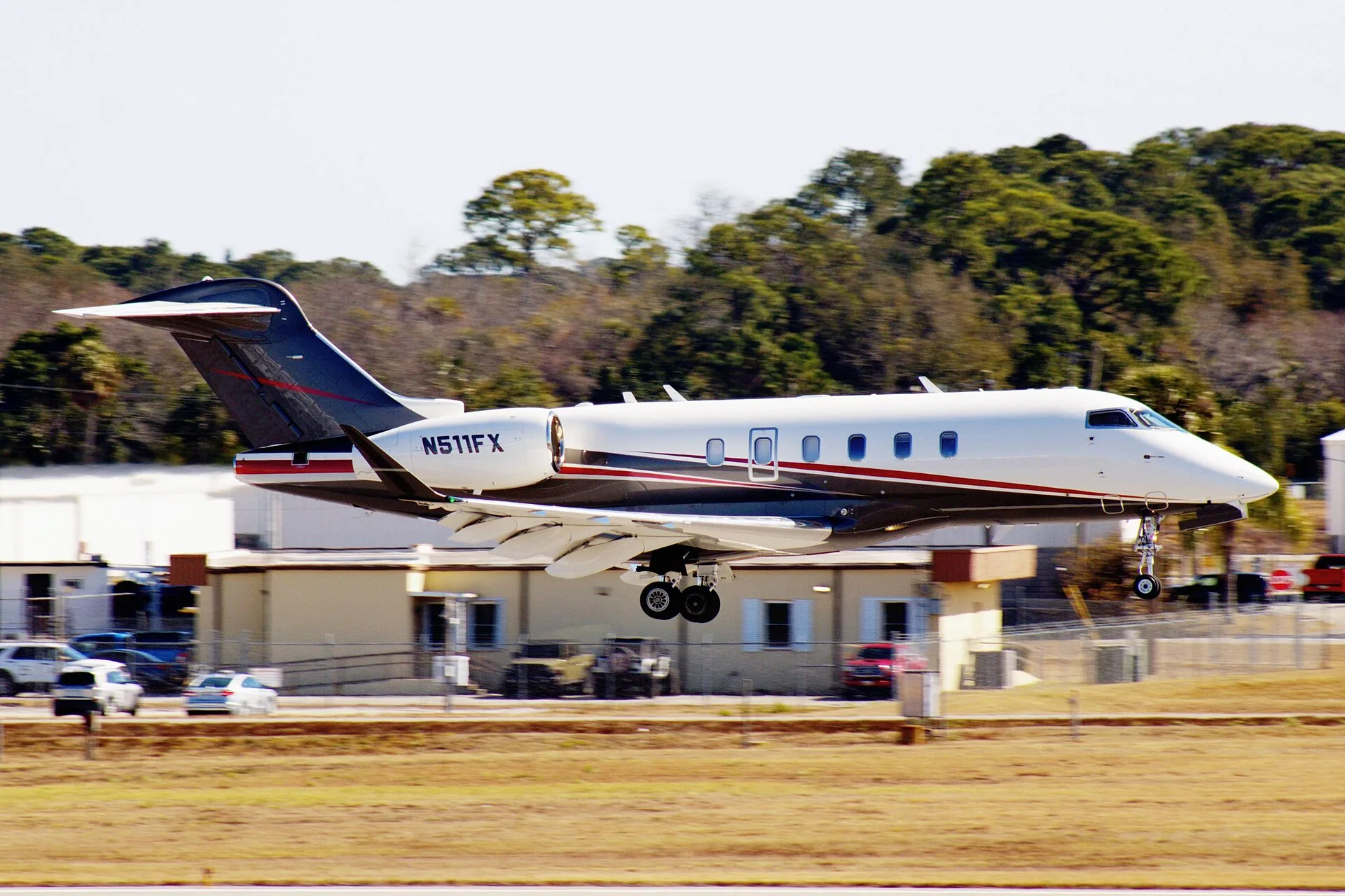 Bombardier Challenger 3500