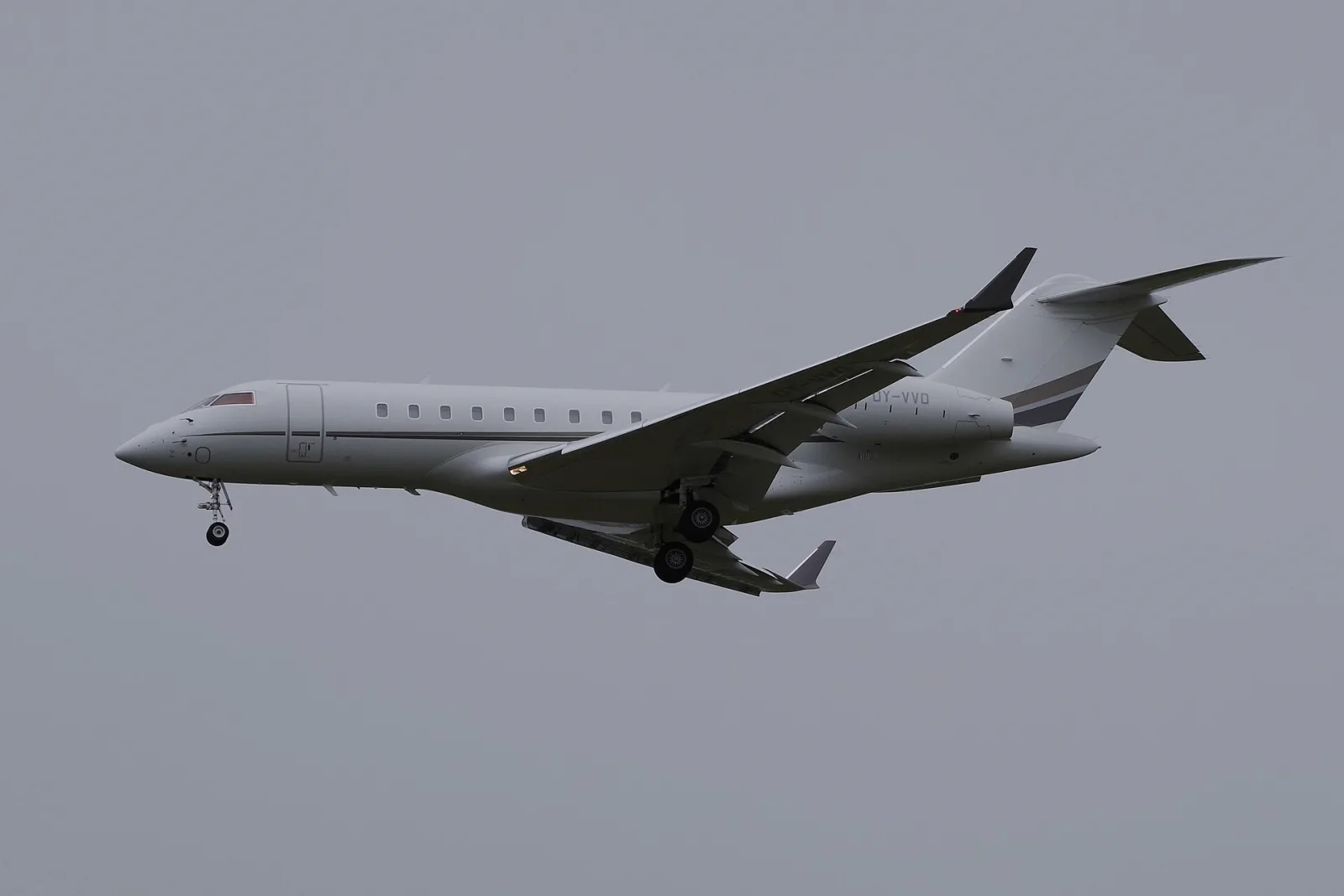 Bombardier Global 5500