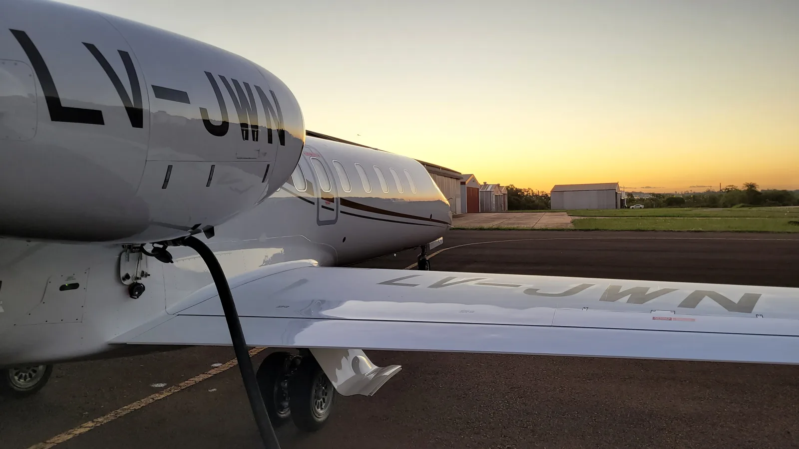 Bombardier Learjet 75 (Liberty)