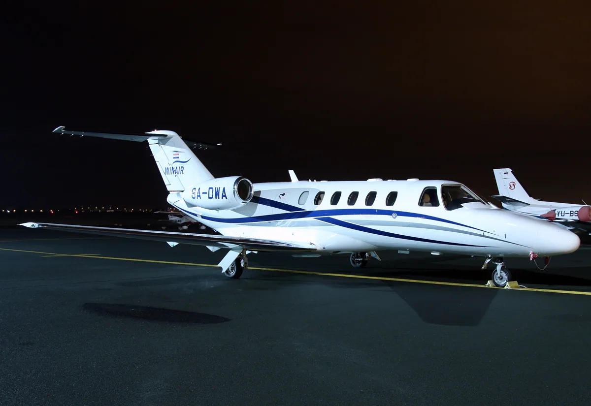 Cessna (Textron) Citation CJ2+