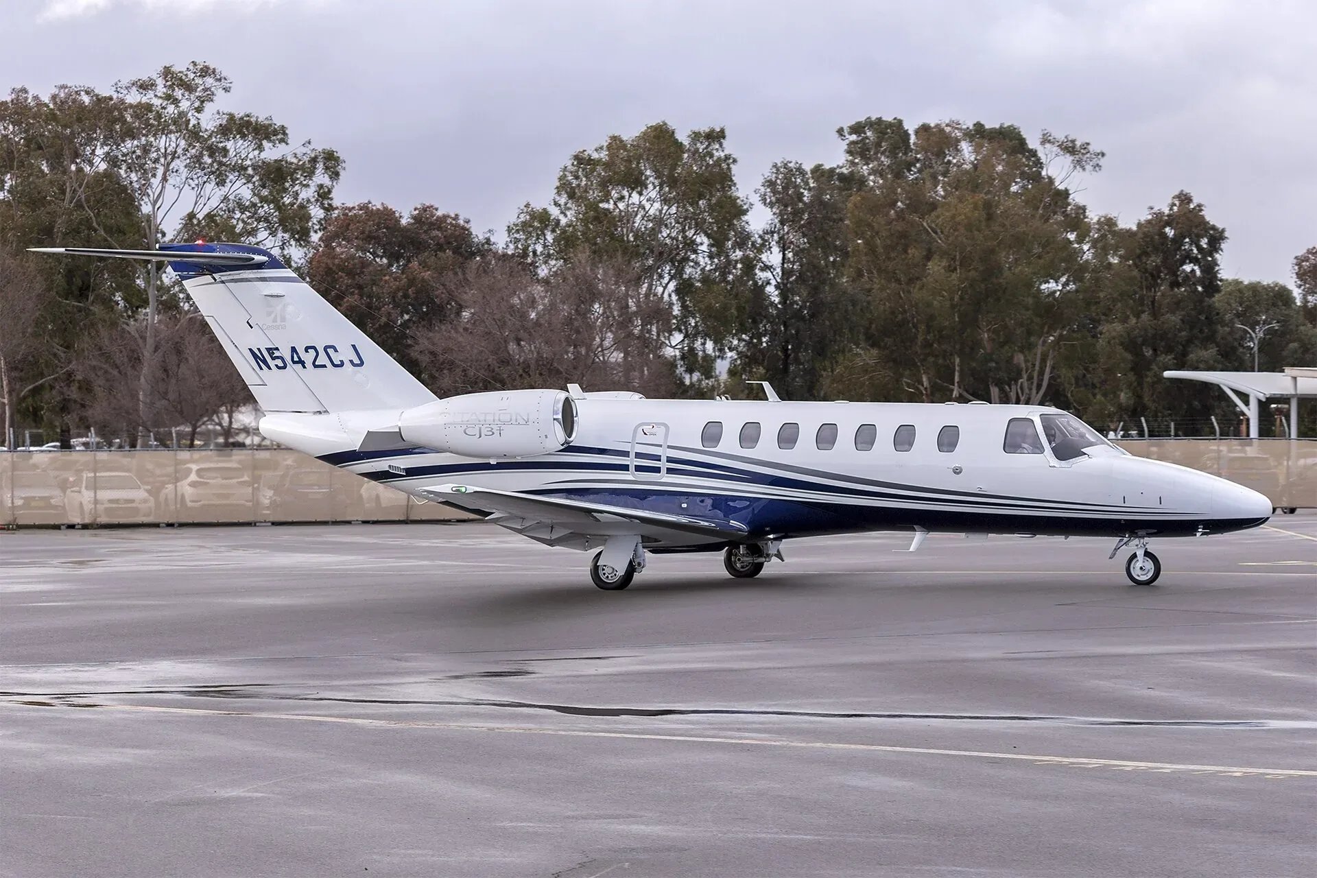 Cessna (Textron) Citation CJ3+