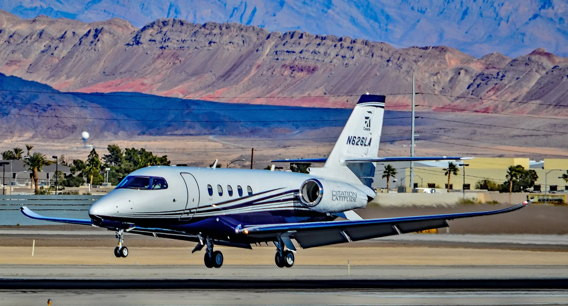 Cessna (Textron) Citation Latitude