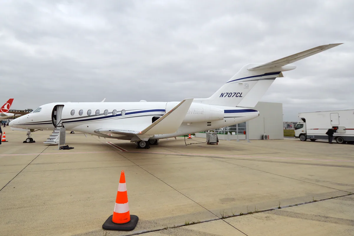 Cessna (Textron) Citation Longitude