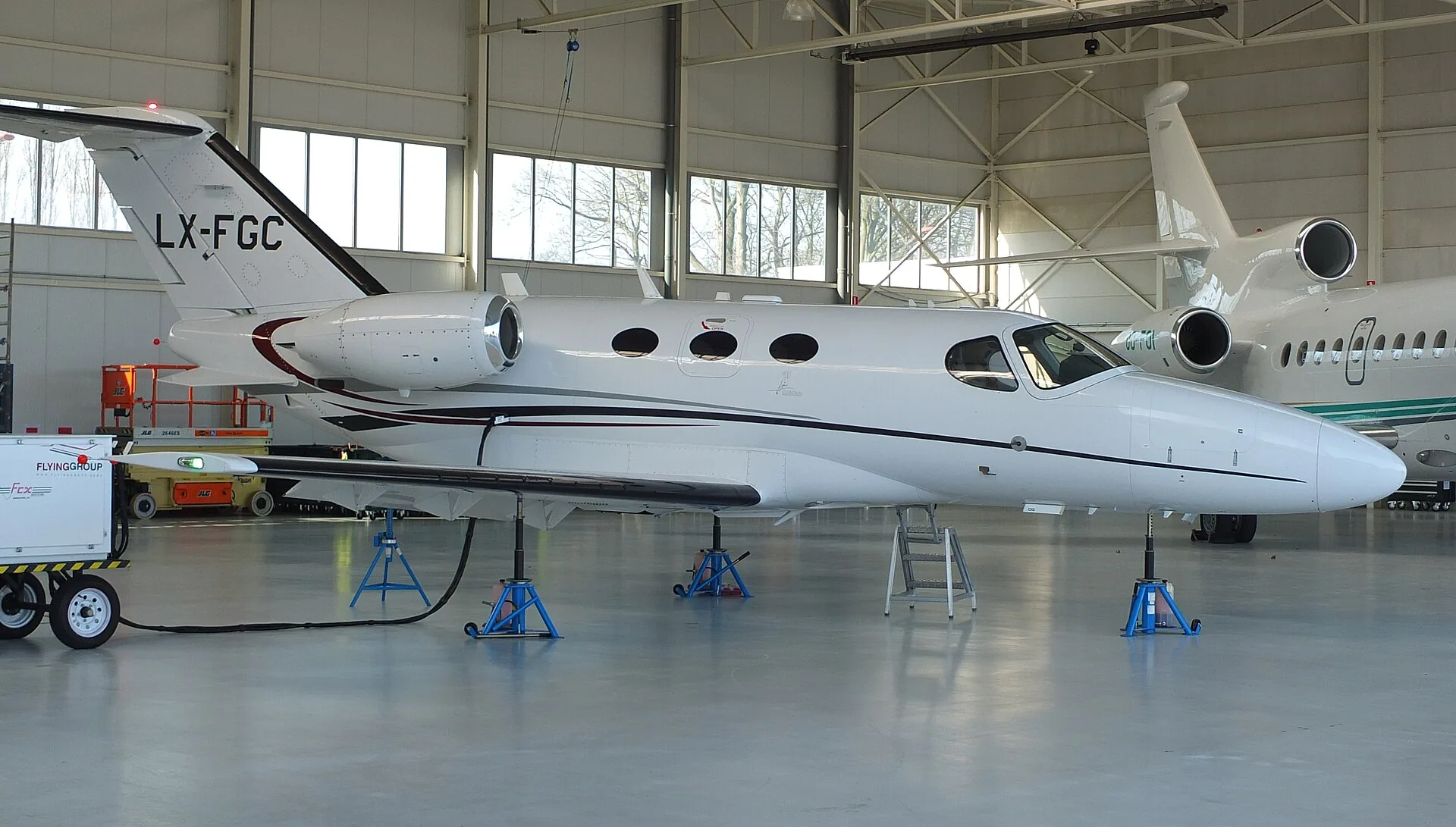 Cessna (Textron) Citation Mustang