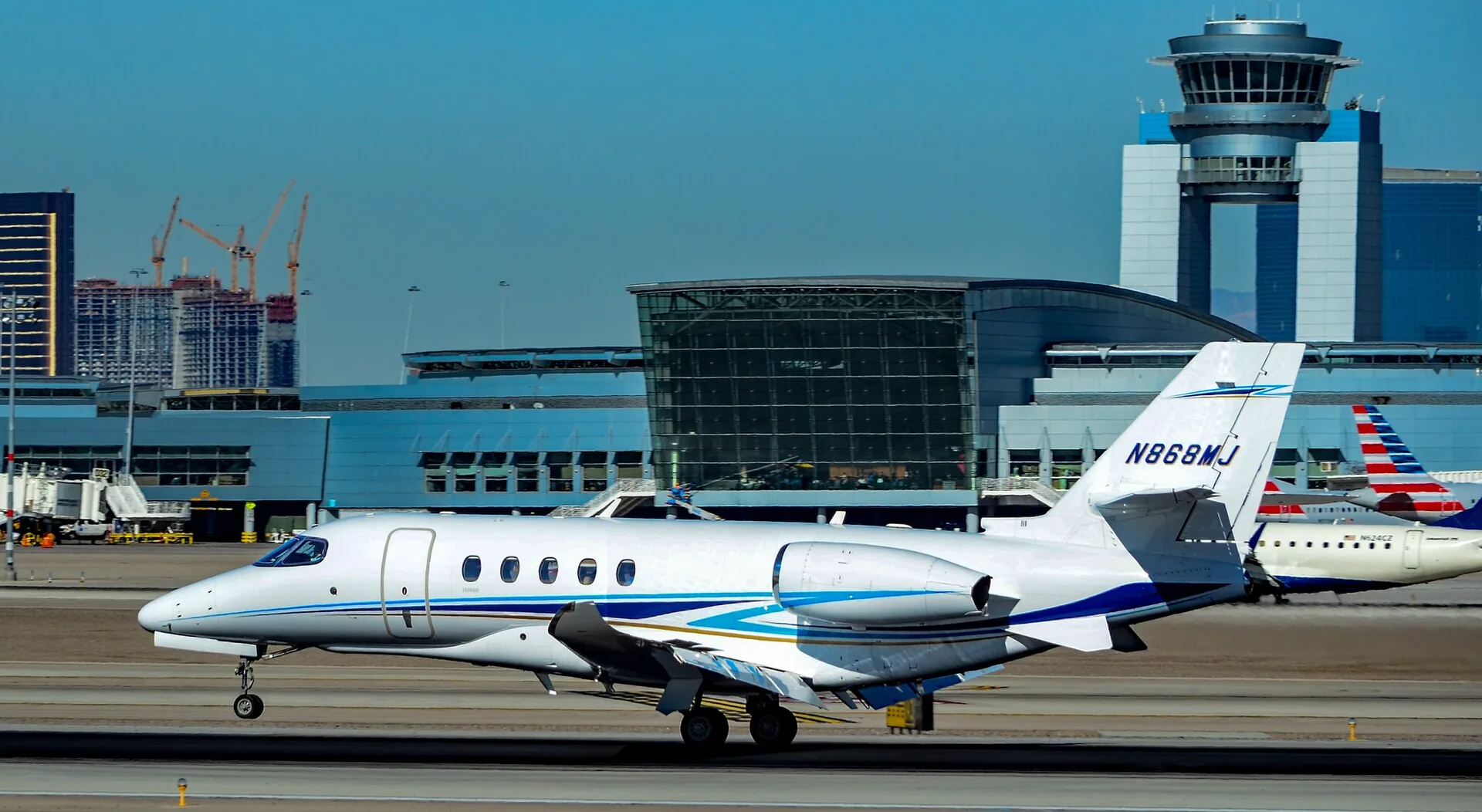 Cessna (Textron) Citation Sovereign+