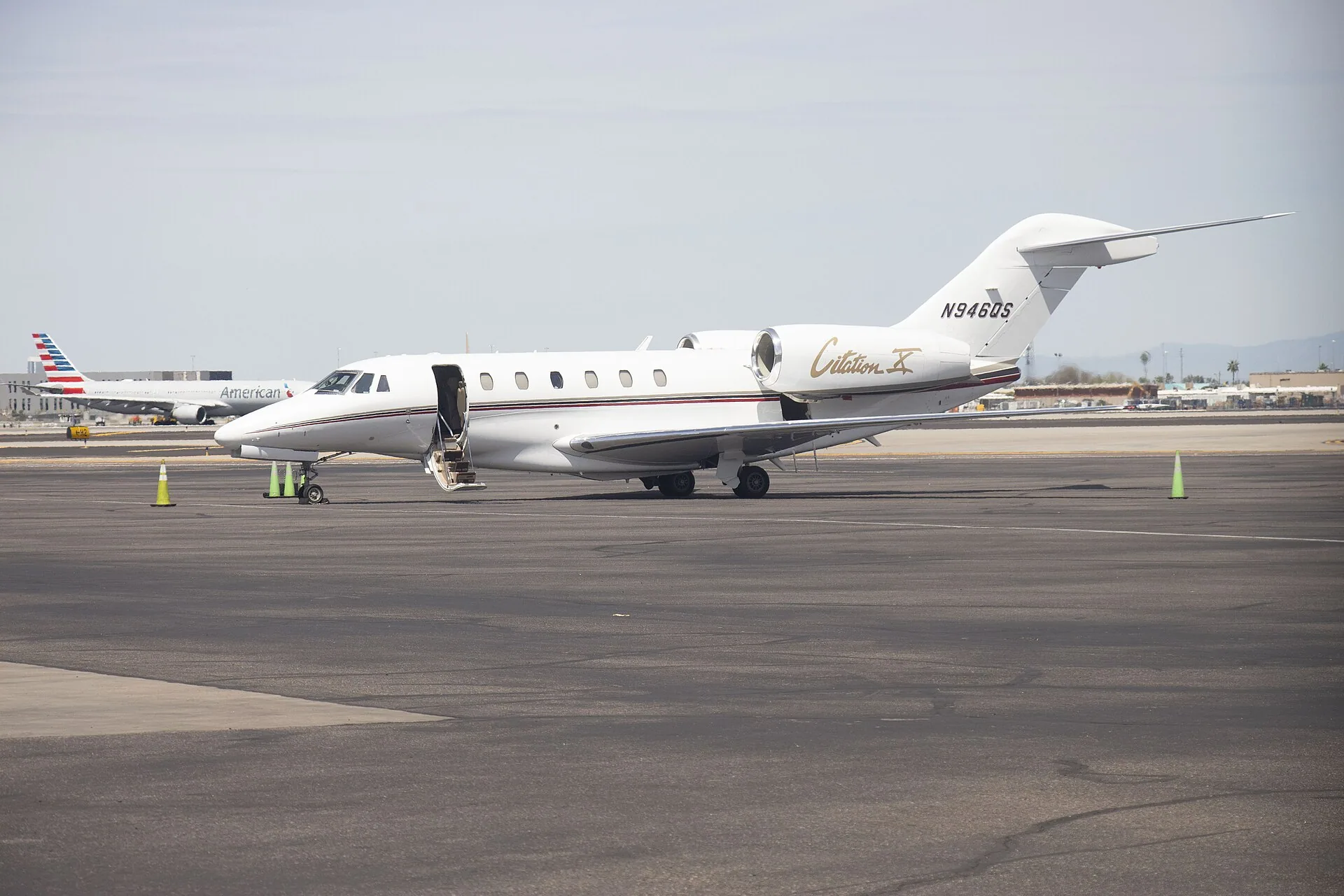 Cessna (Textron) Citation X+