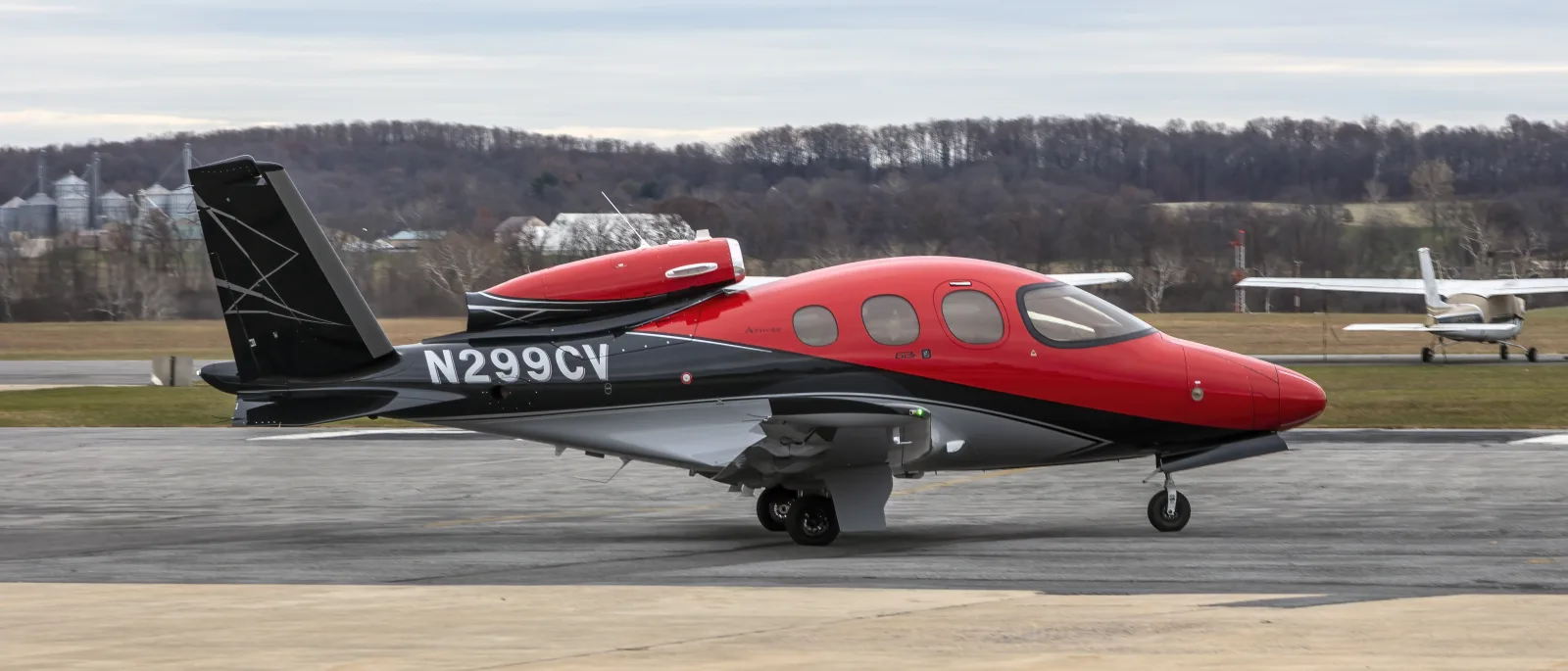 Cirrus Vision Jet G3 (SF50)