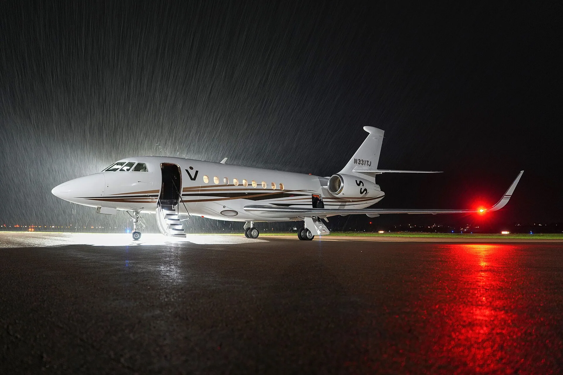 Dassault Falcon 2000LXS