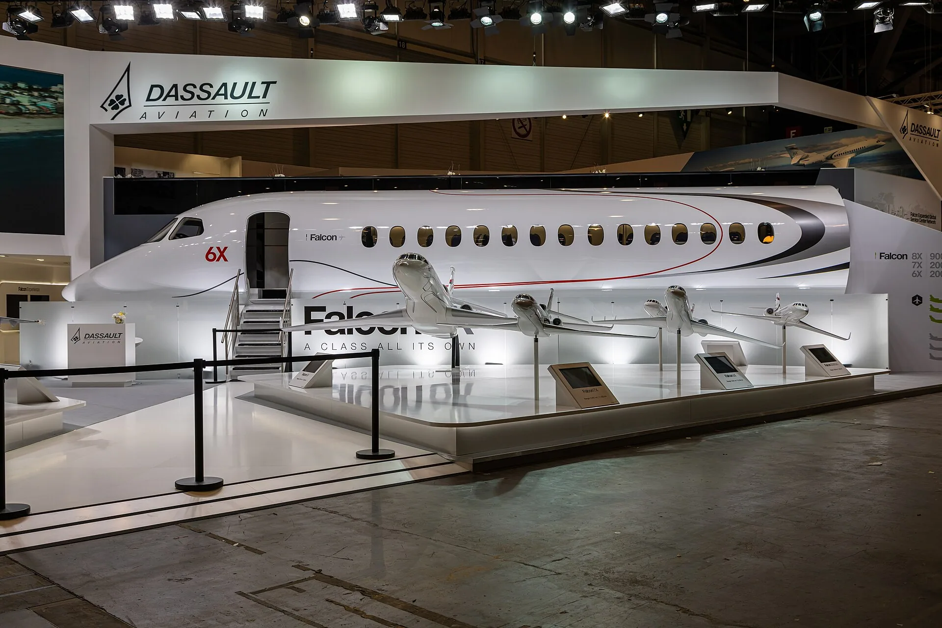 Dassault Falcon 6X