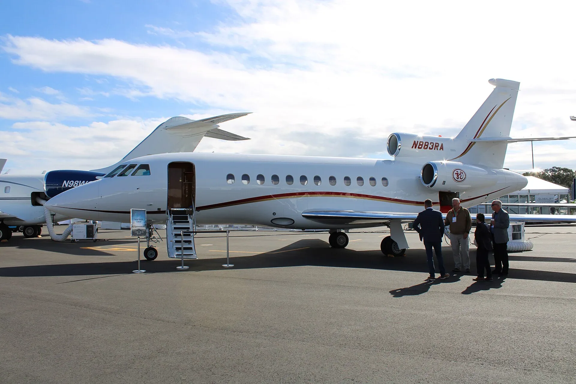 Dassault Falcon 900EX EASy