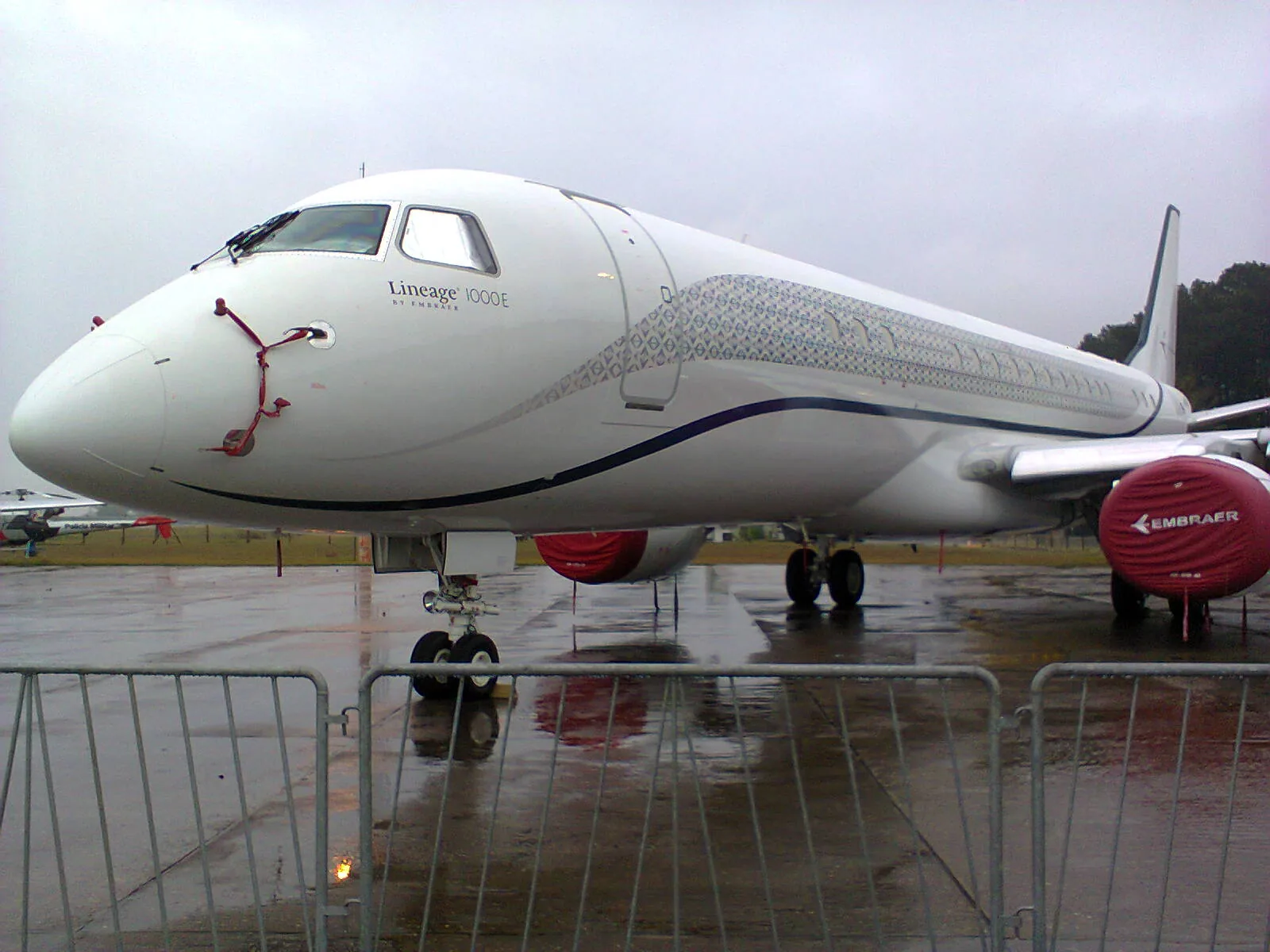 Embraer Lineage 1000E