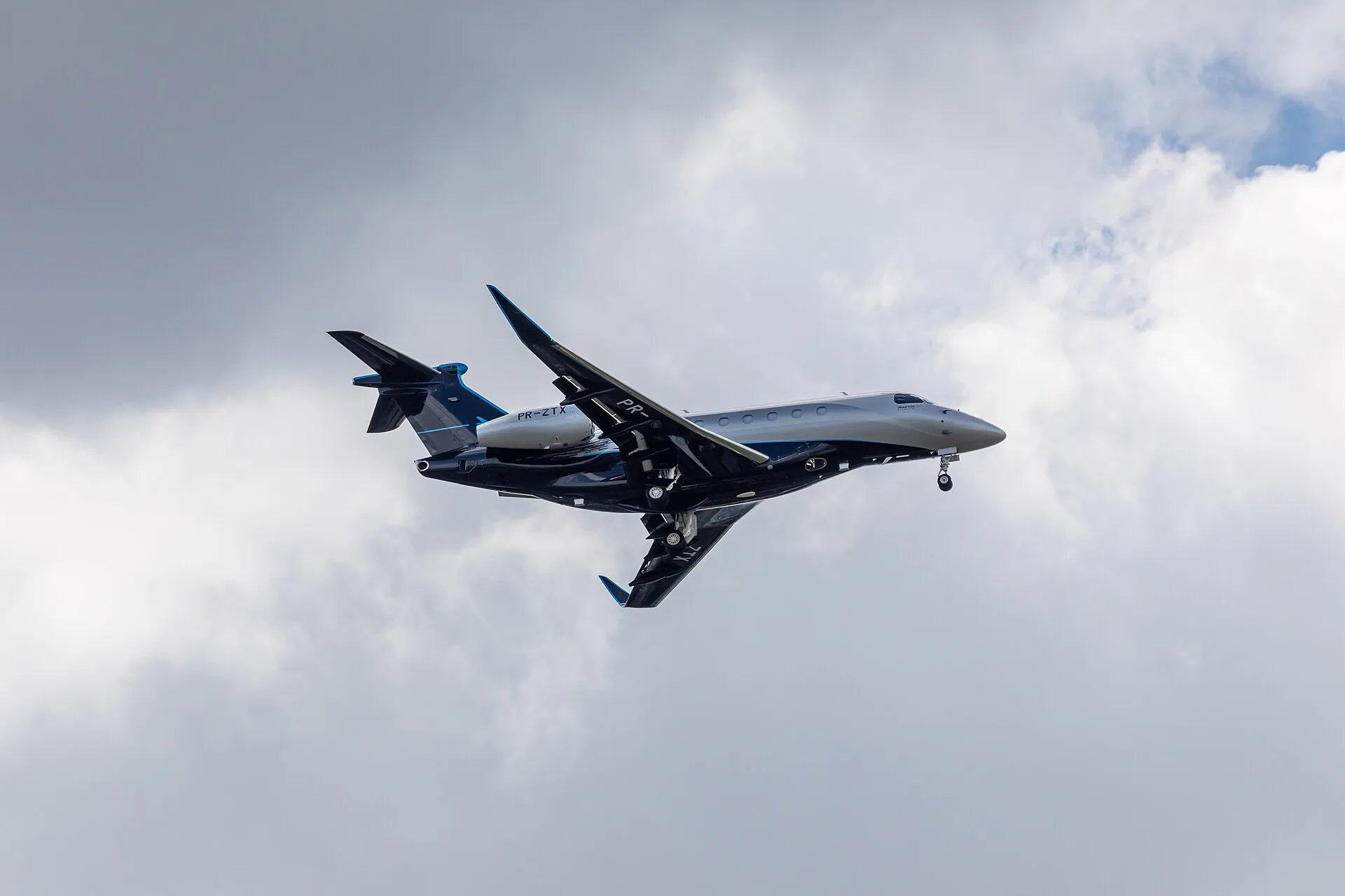 Embraer Praetor 600