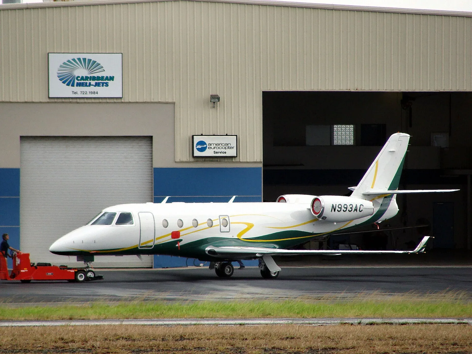 Gulfstream G150