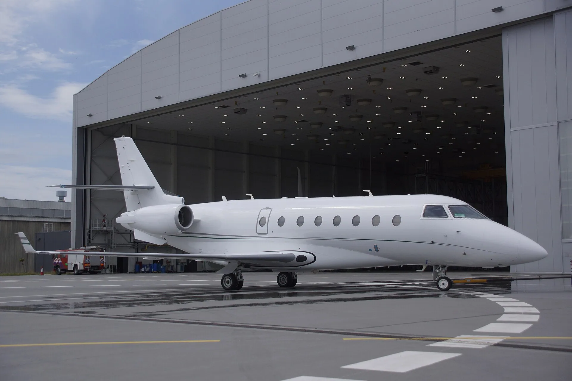 Gulfstream G200