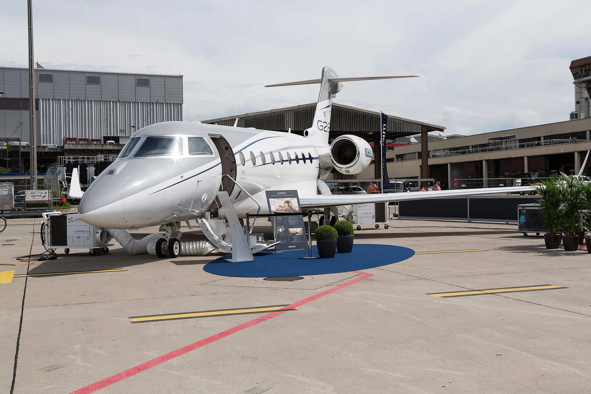 Gulfstream G280