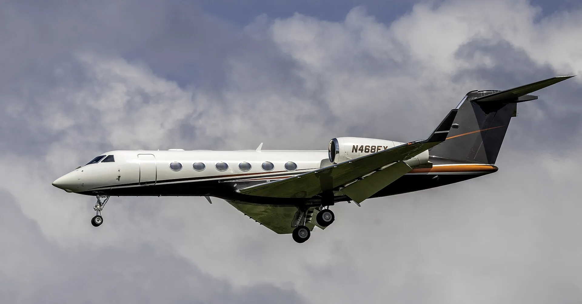 Gulfstream G450