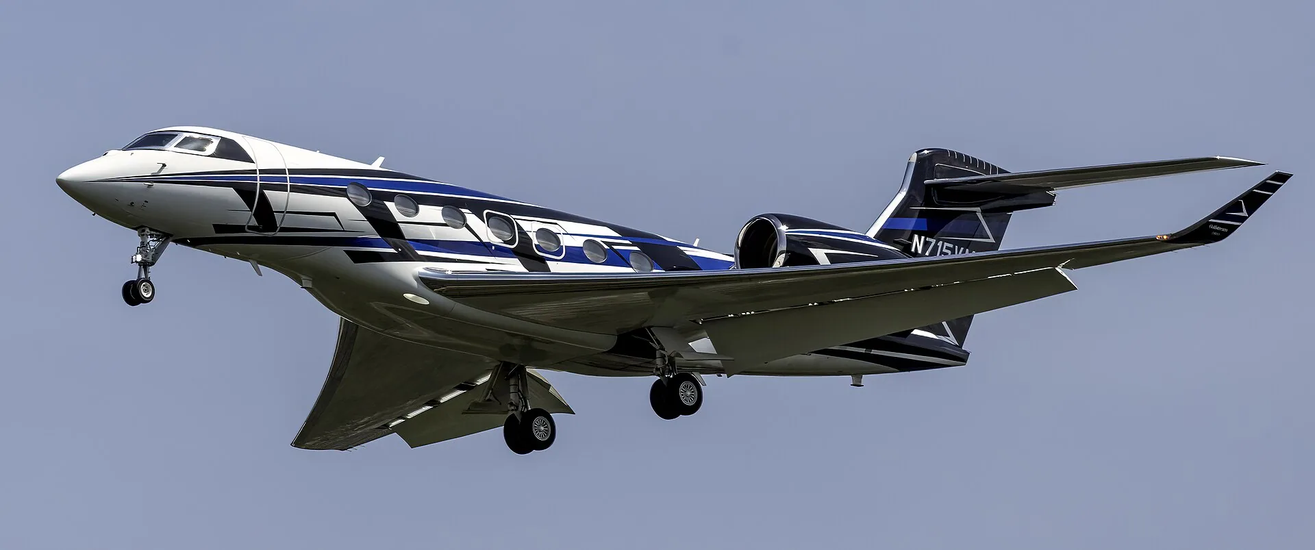 Gulfstream G600