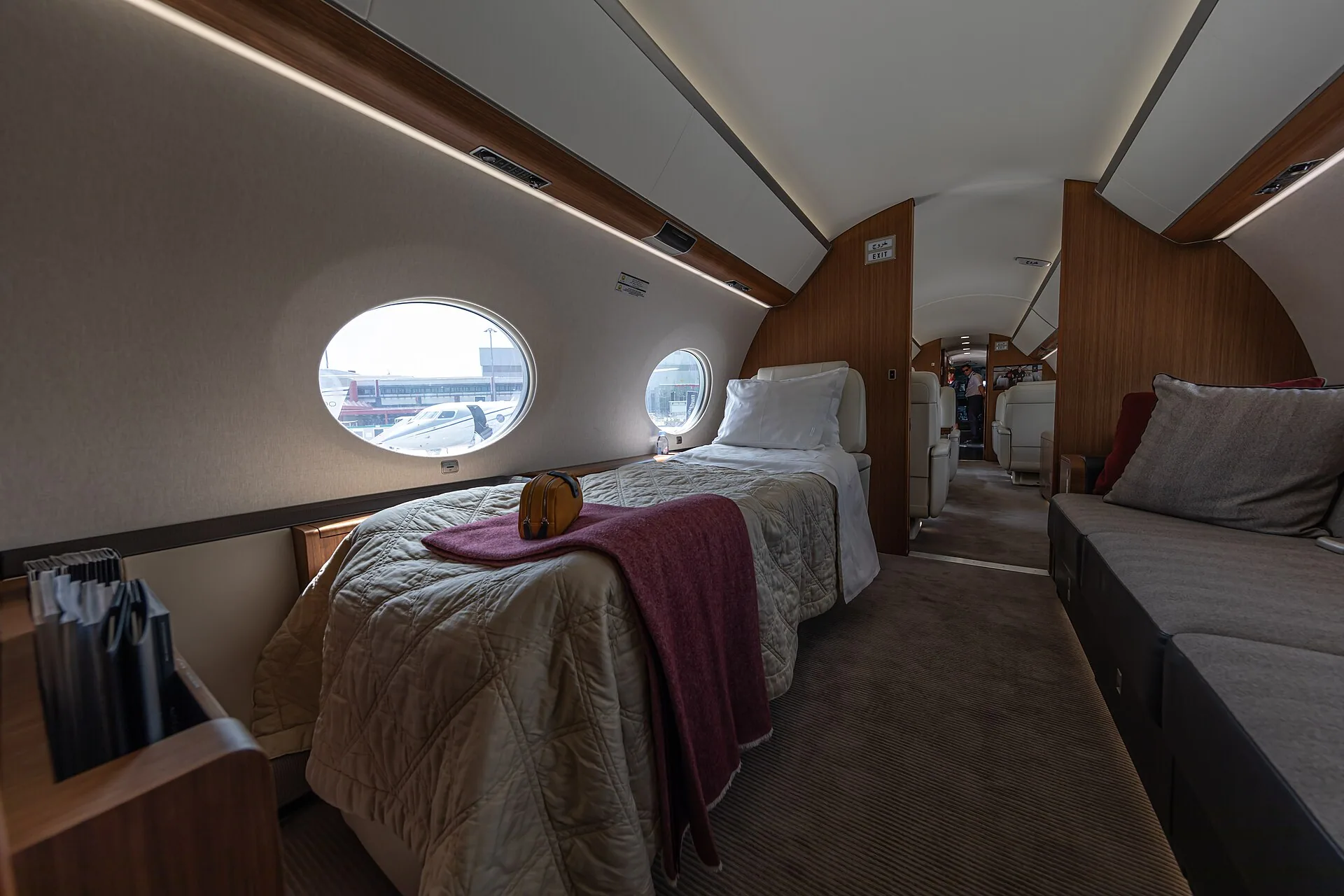 Gulfstream G650
