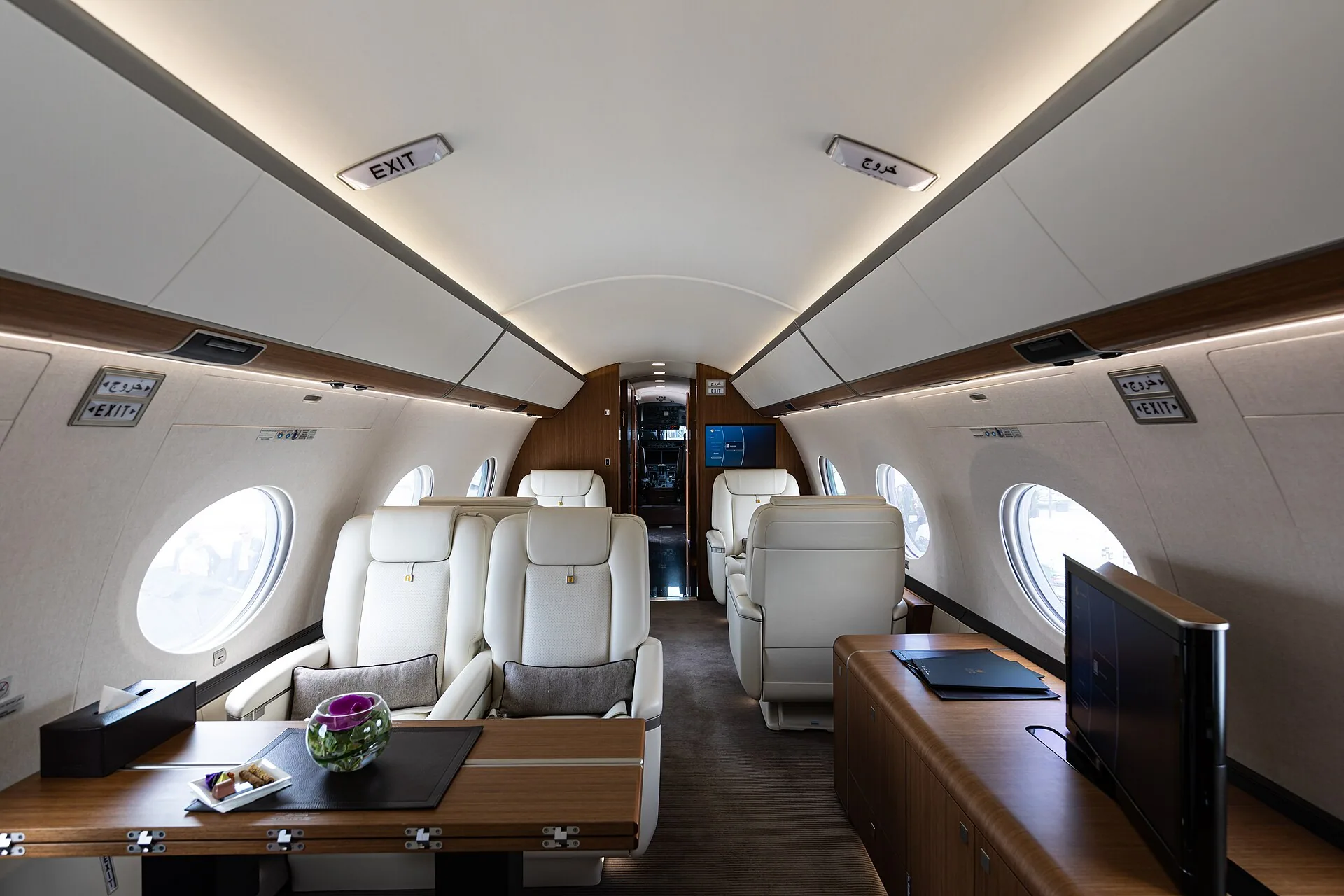Gulfstream G650ER