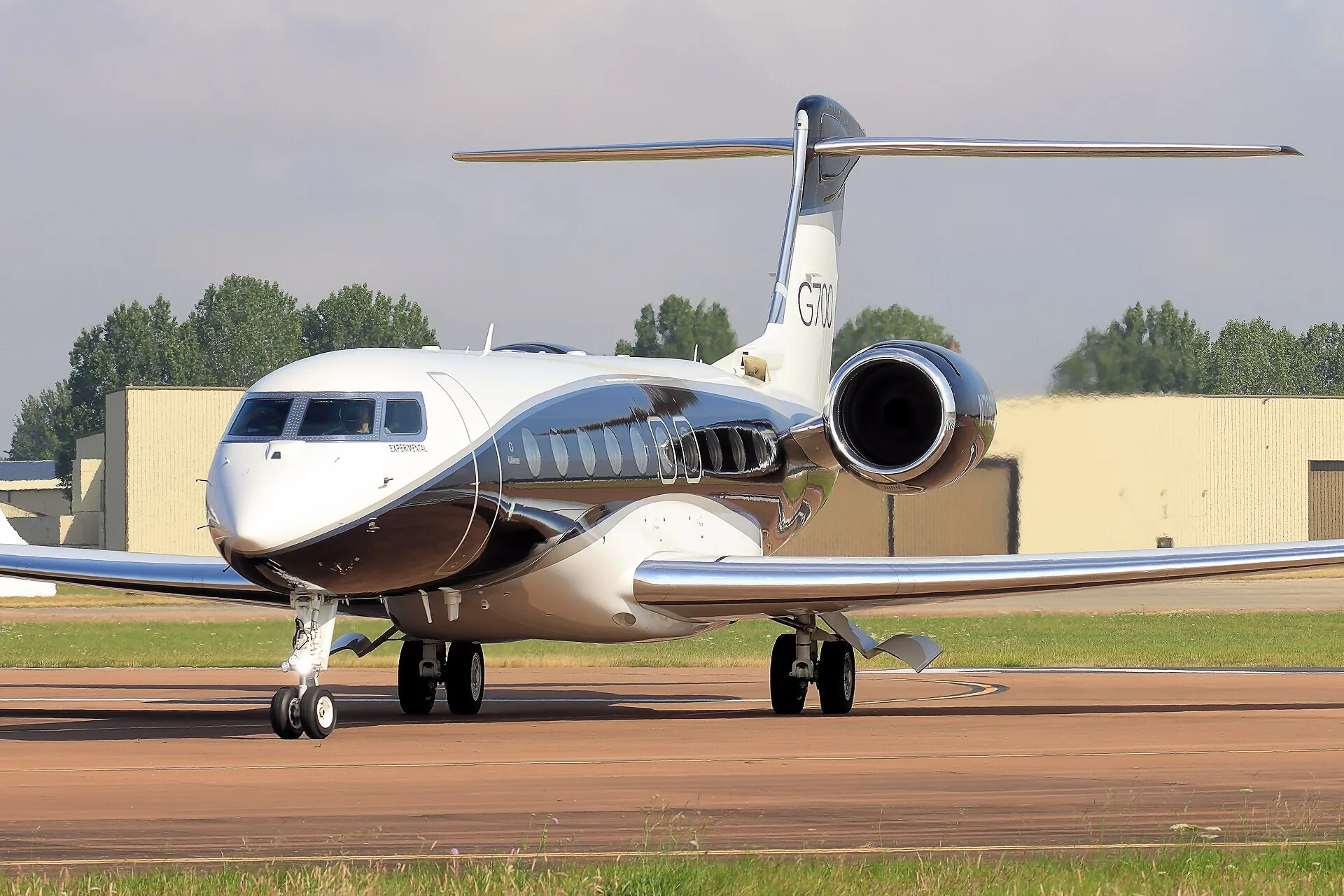 Gulfstream G700
