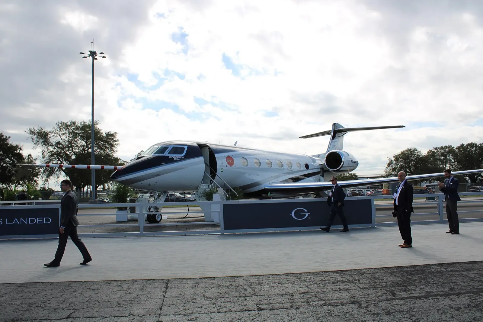Gulfstream G800