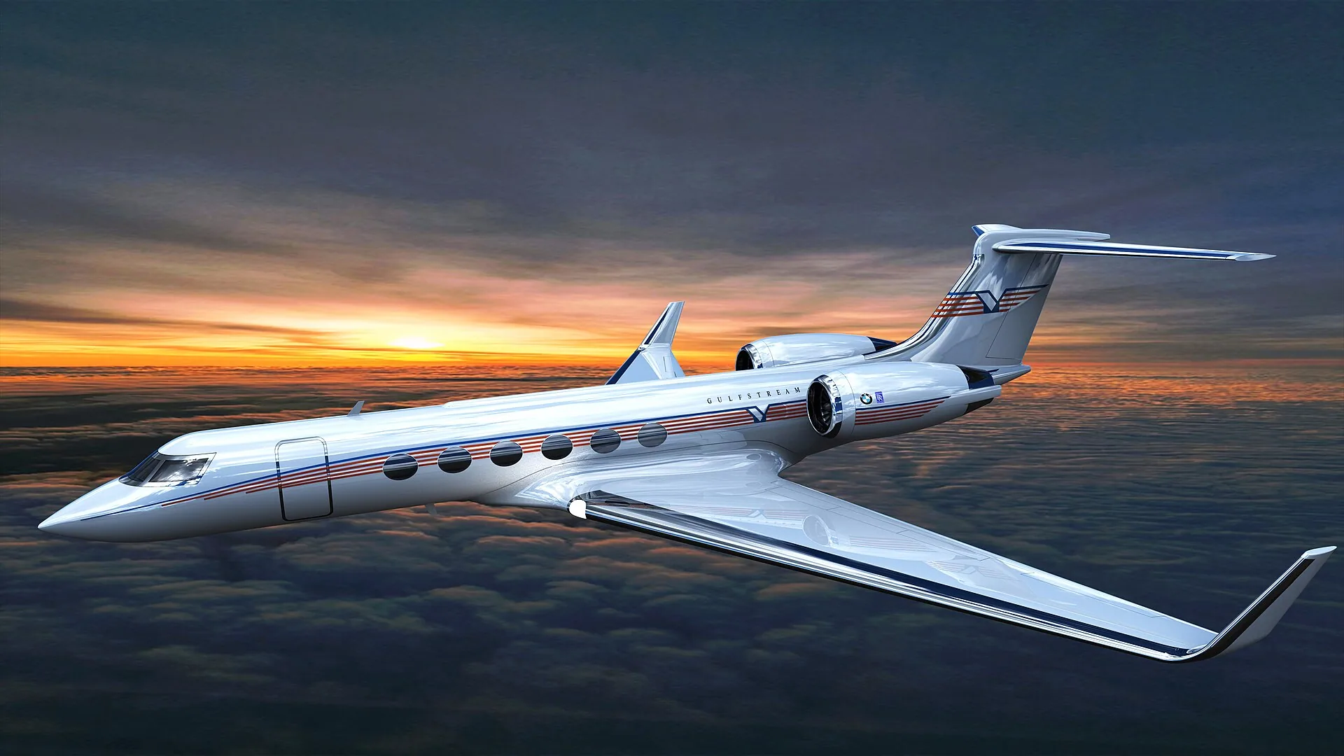 Gulfstream GV