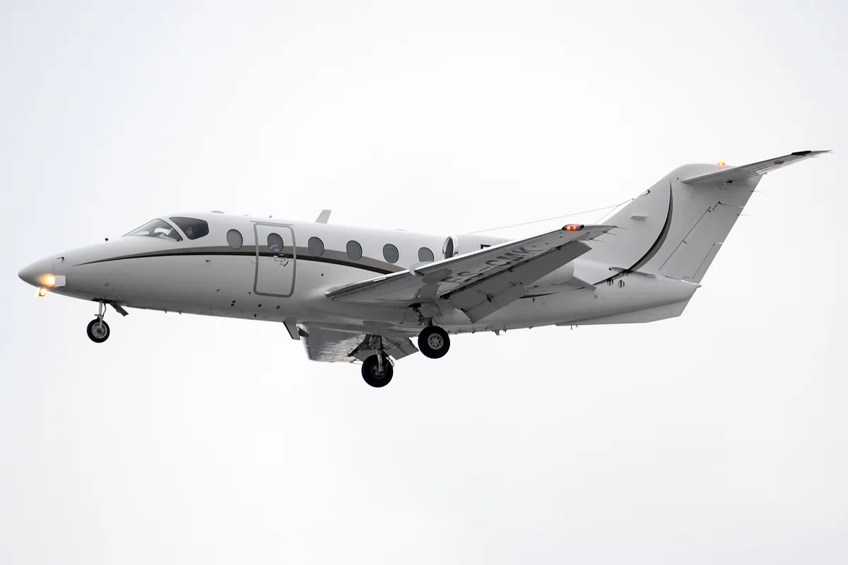 Hawker (Beechcraft) Hawker 400XP