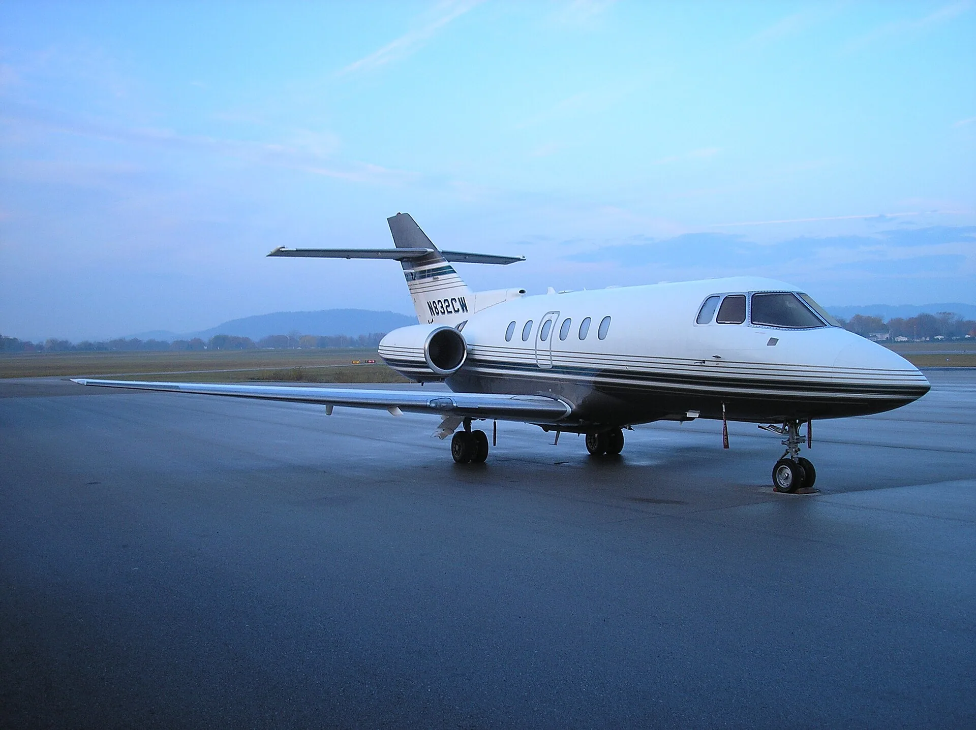 Hawker (Beechcraft) Hawker 800XP