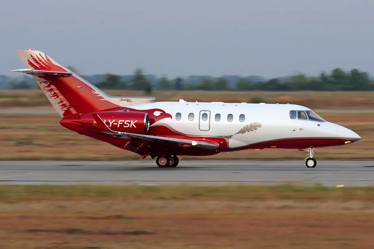 Hawker (Beechcraft) Hawker 900XP
