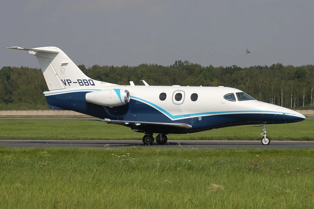 Hawker (Beechcraft) Premier IA