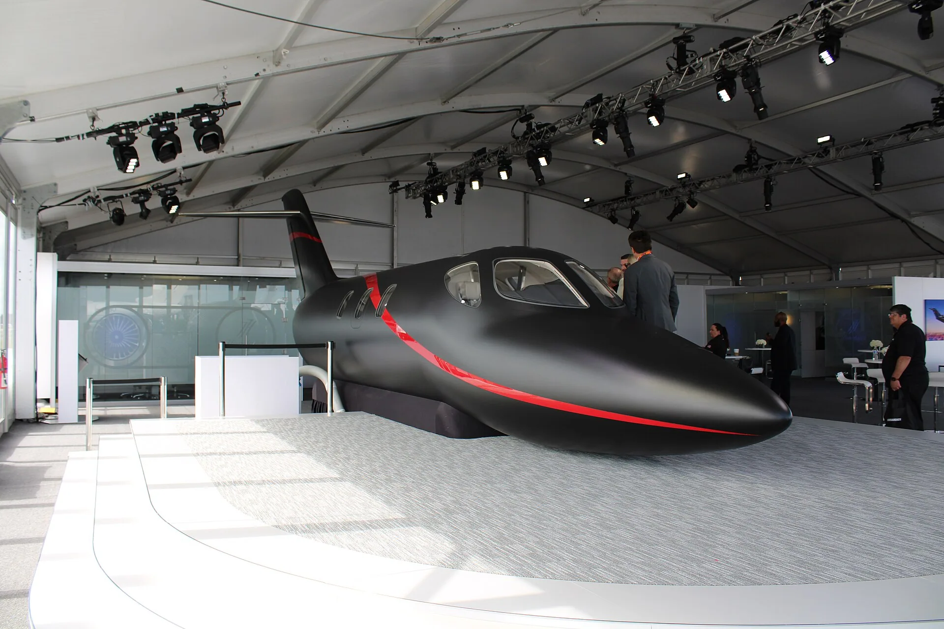 Honda Aircraft HondaJet Elite II