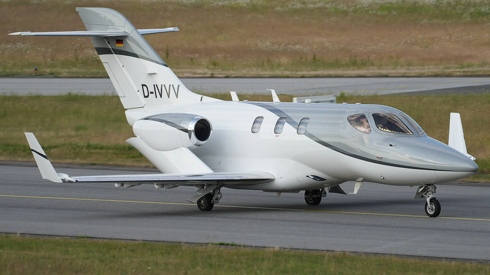 Honda Aircraft HondaJet (HA-420)