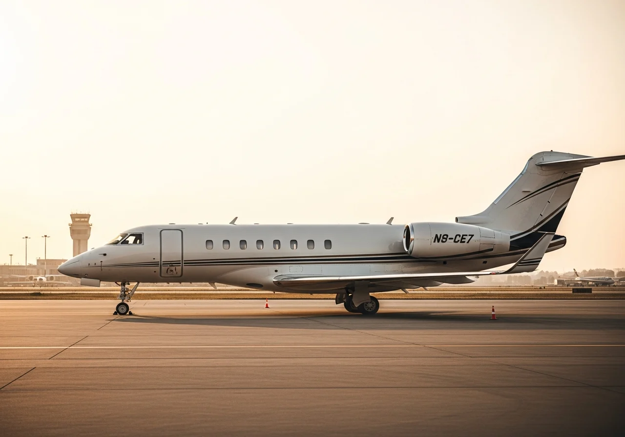 Cessna (Textron) Citation Ascend